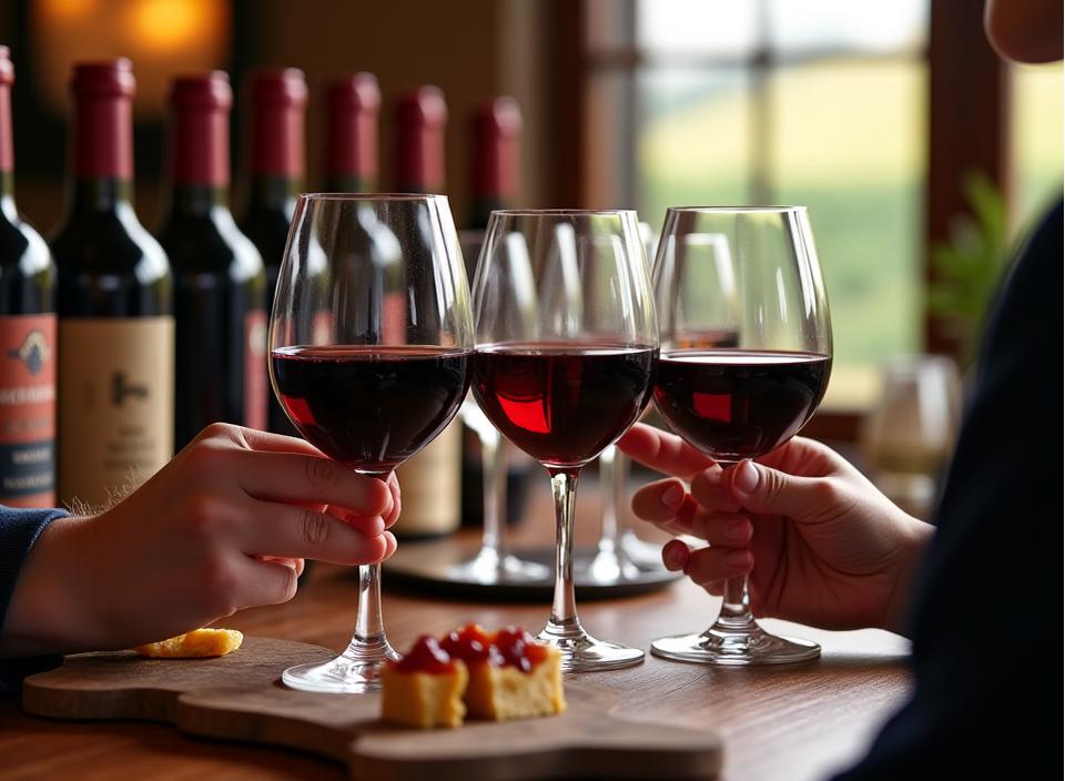 Catas privadas de vinos