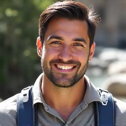 Marcos Silva - Coordinador