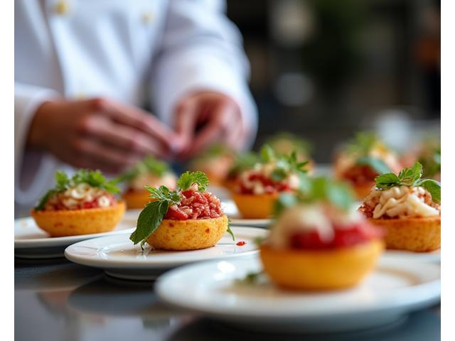 Degustaciones gourmet con chef