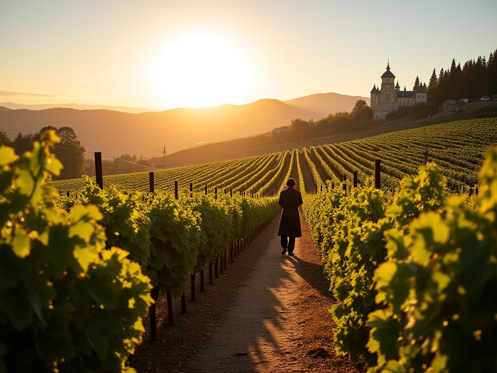 Enoturismo y rutas del vino