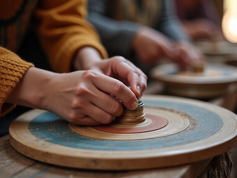 Talleres artesanales tradicionales