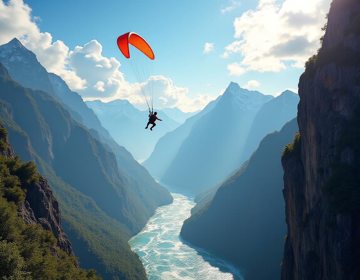 Turismo de aventura y deportes extremos