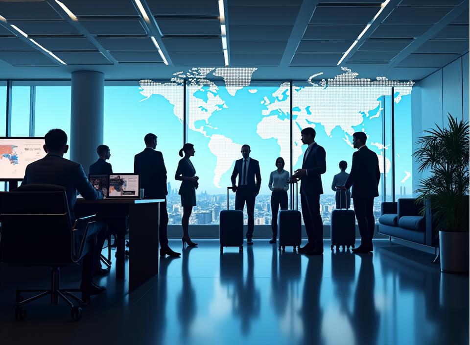 Viajes corporativos y eventos para empresas