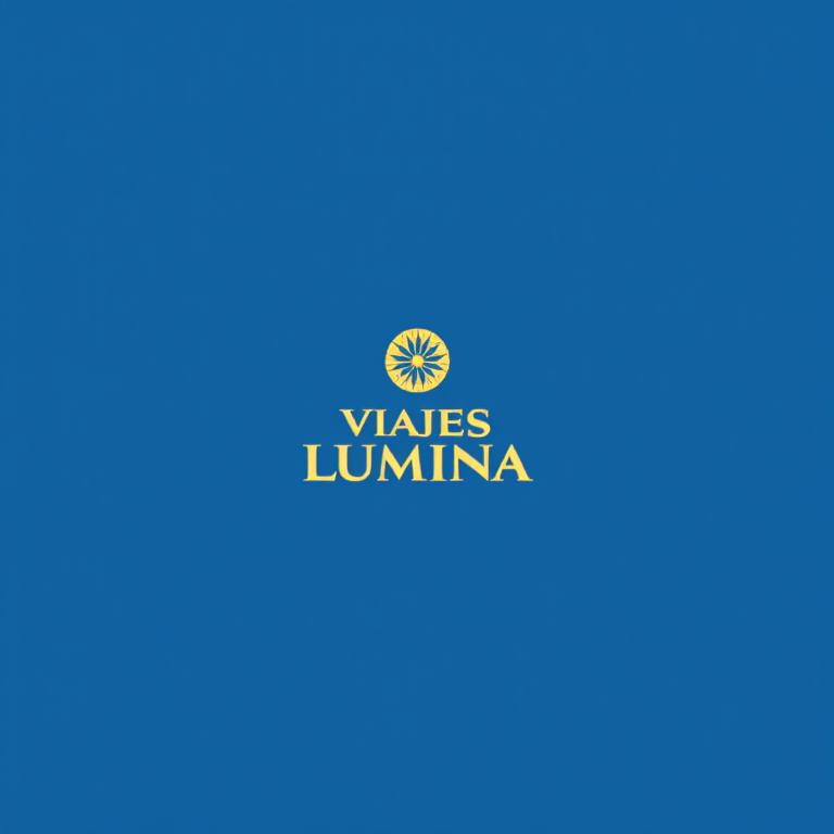 Viajes Lumina Logo